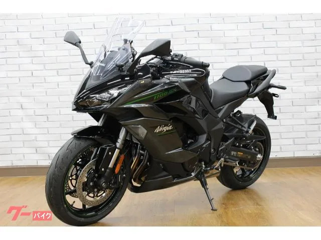 Kawasaki Ninja 1100 SX/ETC2.0///USBC 2025 — миниатюра 2