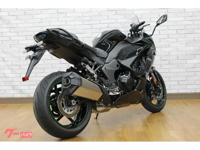 Kawasaki Ninja 1100 SX/ETC2.0///USBC 2025 — миниатюра 4