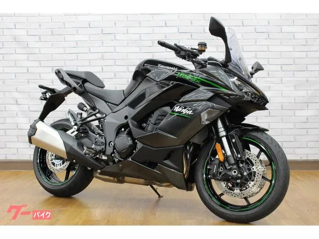 Kawasaki Ninja 1100 SX/ETC2.0///USBC 2025 — фото 1, купить с доставкой в Москву