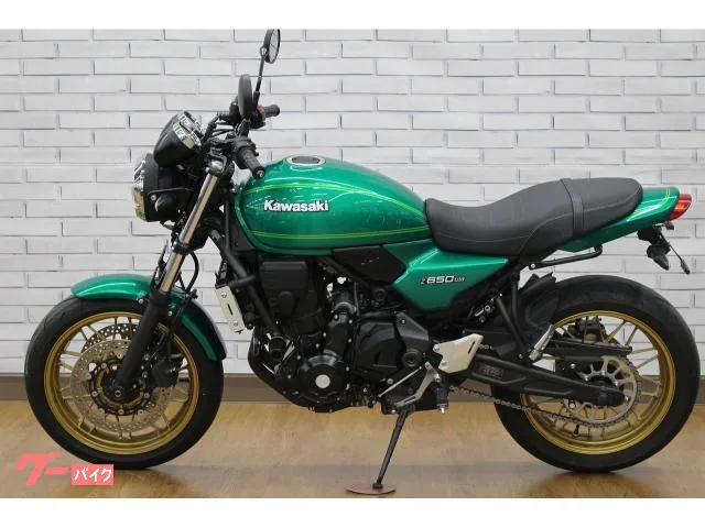Kawasaki Z650RS/ETC2.0/ONE-PIECE/// 2023 — миниатюра 2