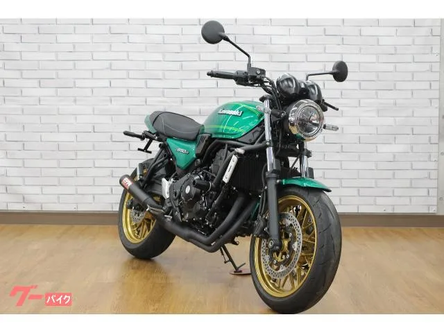 Kawasaki Z650RS/ETC2.0/ONE-PIECE/// 2023 — миниатюра 3