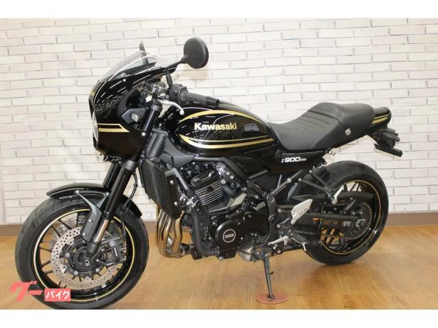 Kawasaki Z900RS 2023 — миниатюра 2