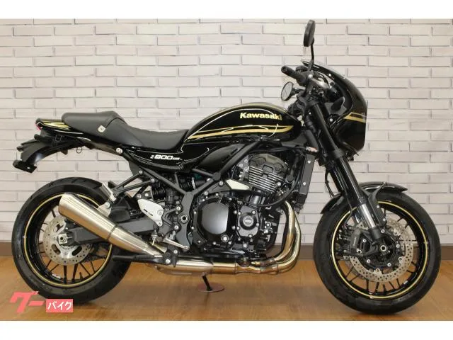 Kawasaki Z900RS 2023 — миниатюра 3