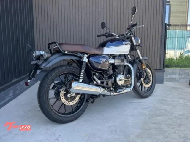 Honda GB350 2025 — миниатюра 3