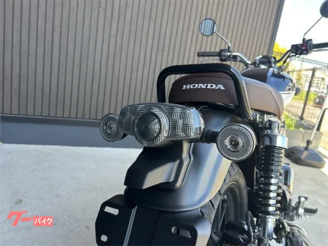 Honda GB350 2025 — миниатюра 5