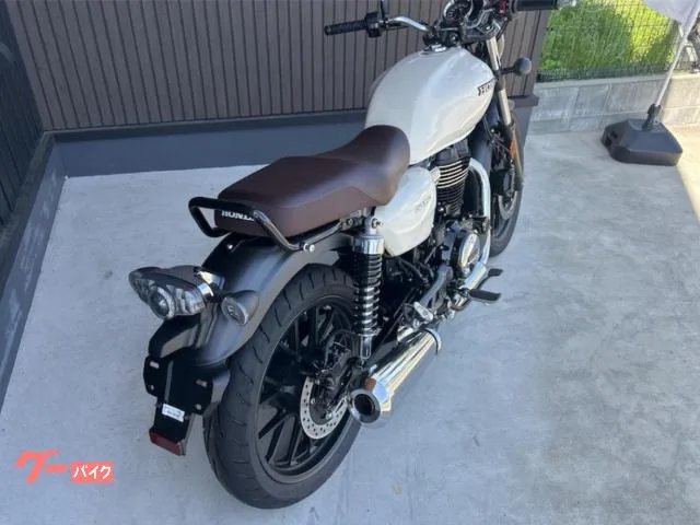 Honda GB350 2025 — миниатюра 2