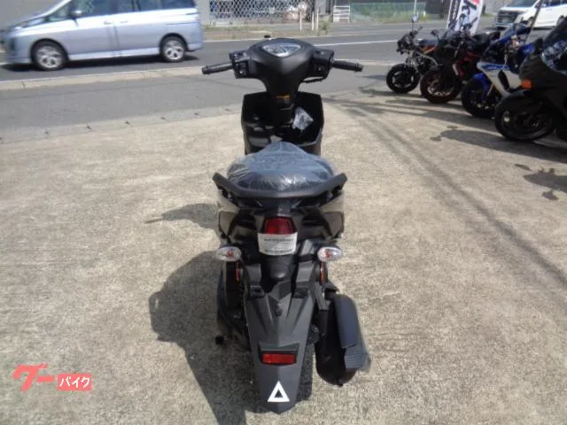 Yamaha 125 2023 — миниатюра 2