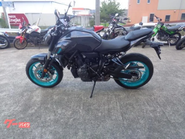 Yamaha MT-07 2024 — миниатюра 2