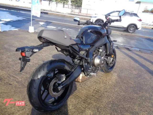 Yamaha XSR900 2022 — миниатюра 4