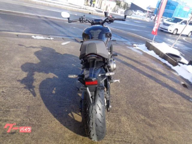 Yamaha XSR900 2022 — миниатюра 5
