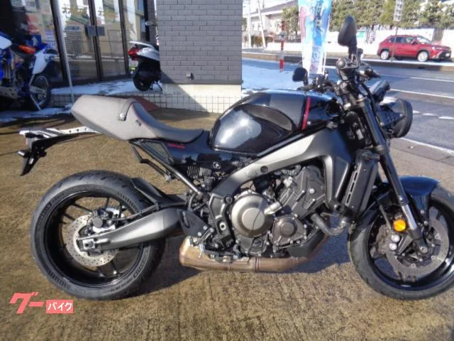 Yamaha XSR900 2022 — фото 1, купить с доставкой в Москву