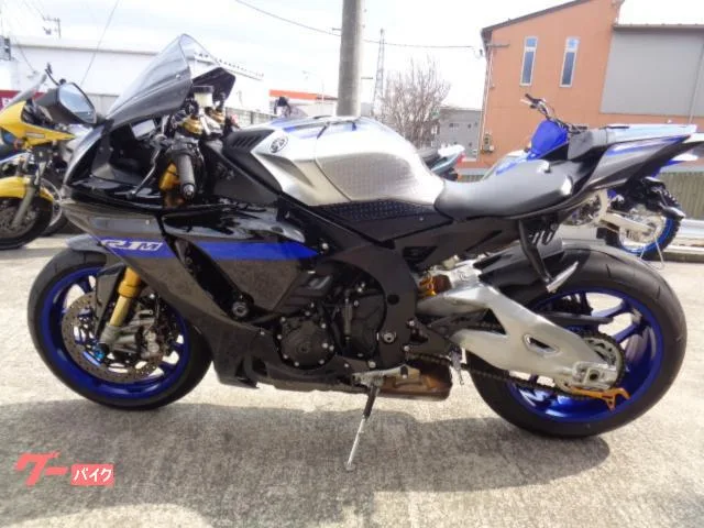 Yamaha YZF-R1M 2022 — миниатюра 5