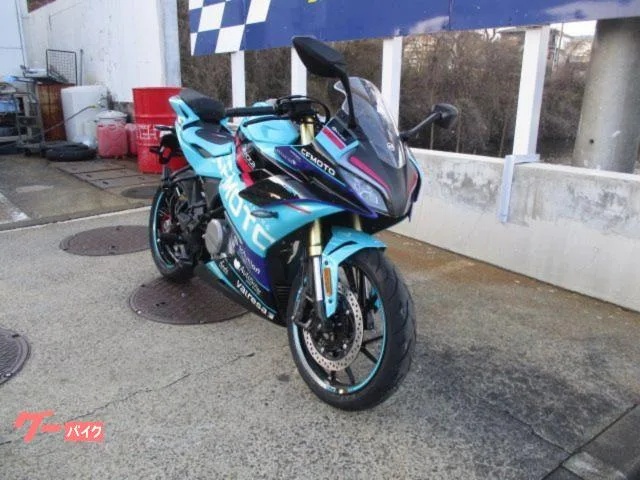 CFMoto 250SR S 2025 — миниатюра 3