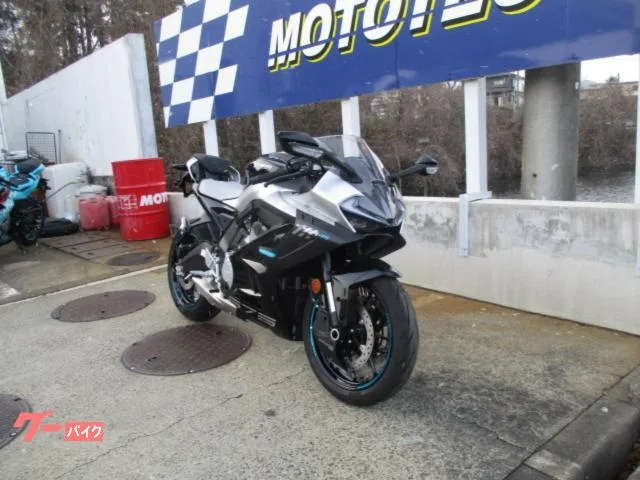 CFMoto 675SR-R 2025 — миниатюра 3