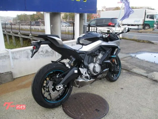 CFMoto 675SR-R 2025 — миниатюра 4