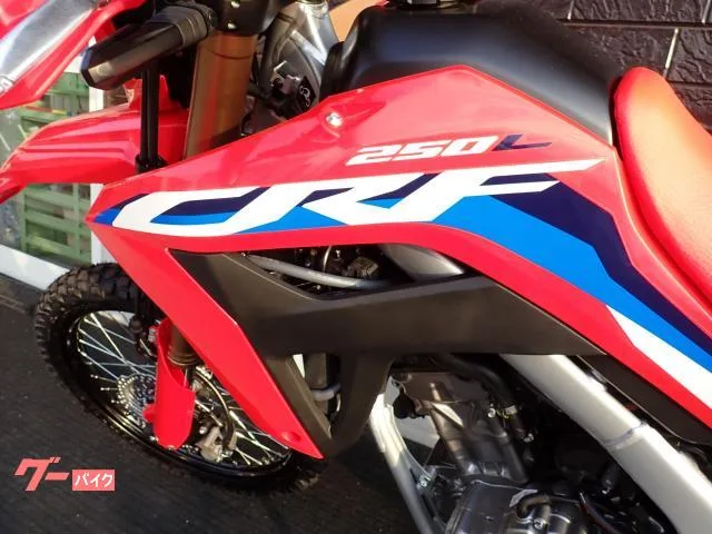 Honda CRF250LS 2023 — миниатюра 2