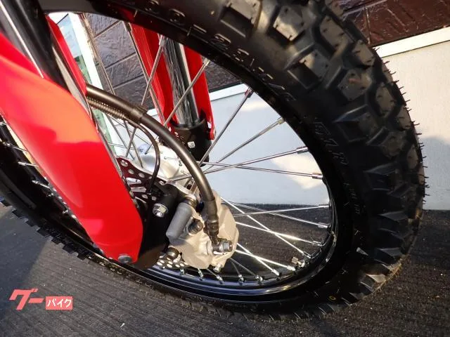 Honda CRF250LS 2023 — миниатюра 3
