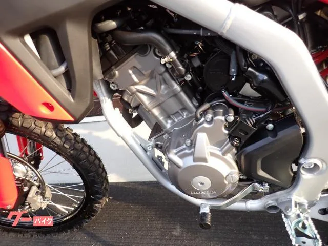 Honda CRF250LS 2023 — миниатюра 4