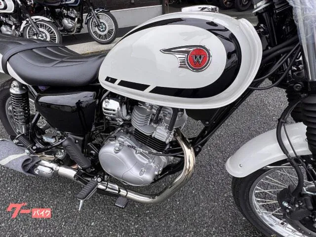 Kawasaki W230 W230 2025 — миниатюра 2