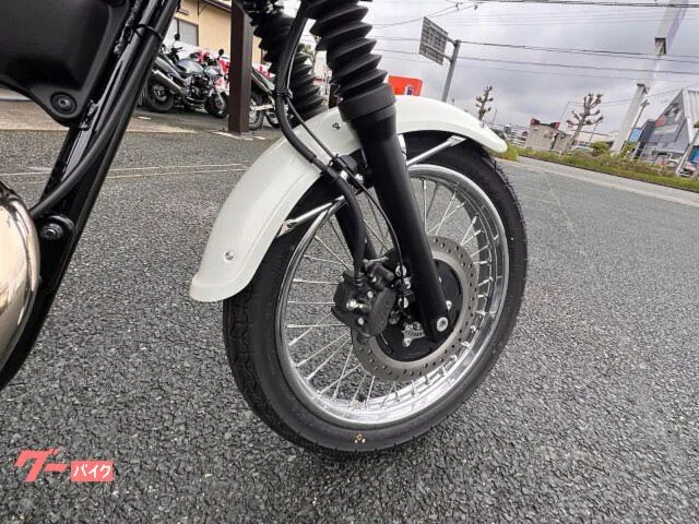 Kawasaki W230 W230 2025 — миниатюра 3