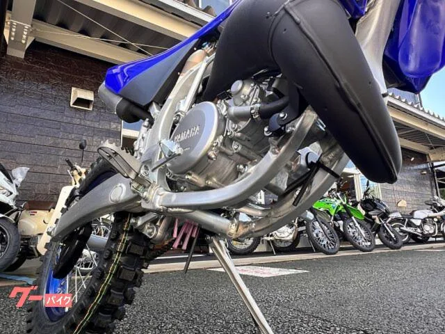Yamaha YZ125X 2026 2026 — миниатюра 2