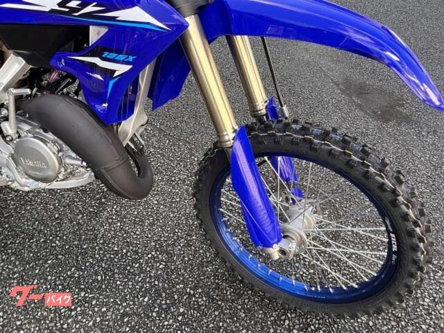 Yamaha YZ125X 2026 2026 — миниатюра 3