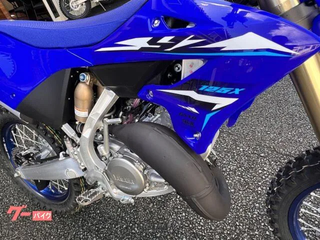 Yamaha YZ125X 2026 2026 — миниатюра 4