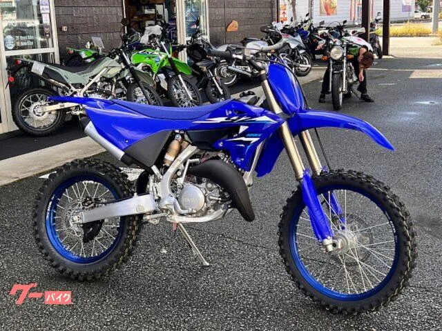 Yamaha YZ125X 2026 2026 — фото 1, купить с доставкой в Москву