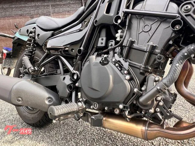 Kawasaki 400SE 2025 — миниатюра 2