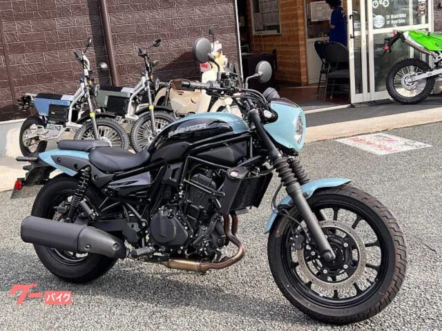 Kawasaki 400SE 2025 — фото 1, купить с доставкой в Москву