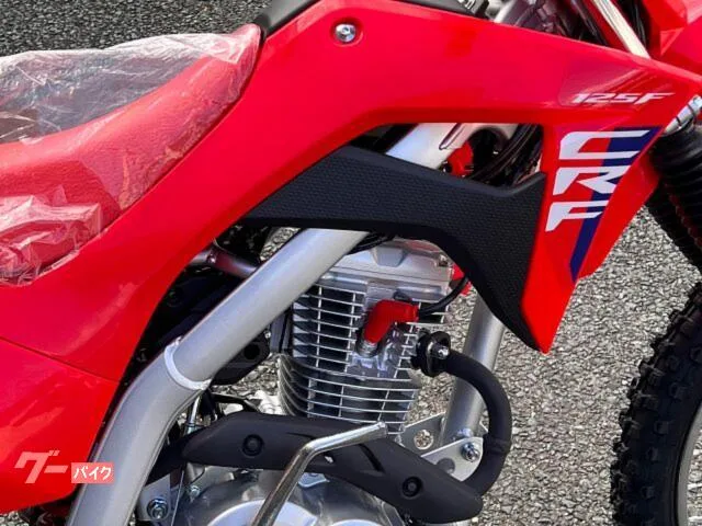 Honda CRF125F 2025 — миниатюра 2