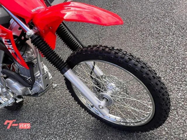 Honda CRF125F 2025 — миниатюра 3