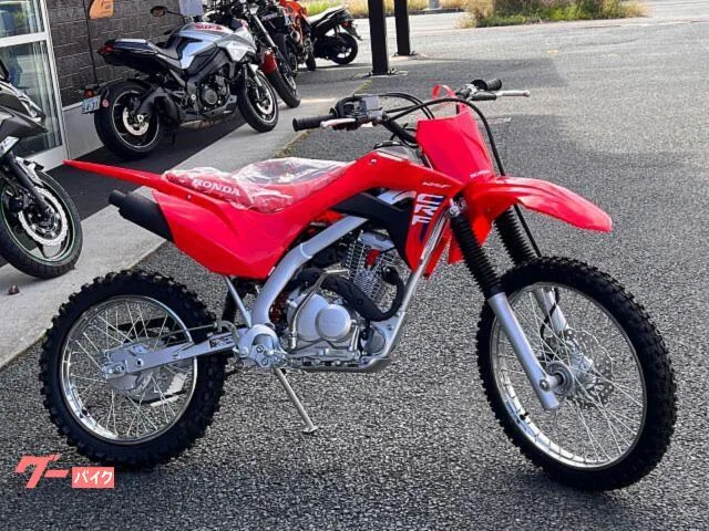 Honda CRF125F 2025 — фото 1, купить с доставкой в Москву