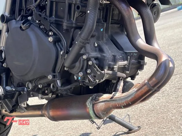 Kawasaki 400 ETC 2023 — миниатюра 4