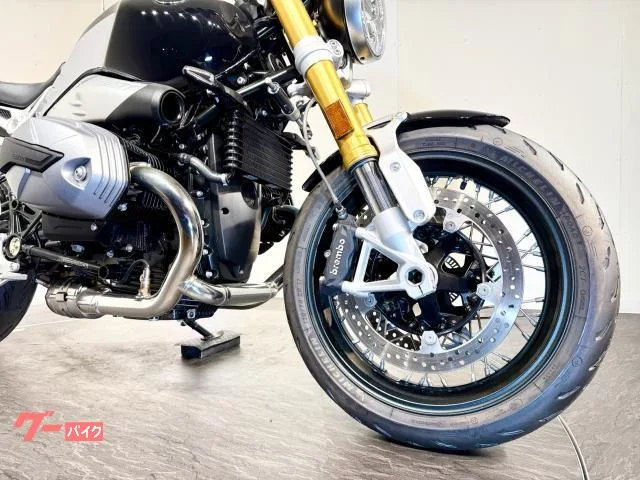 BMW R nineT ETC2.0 ABS 2022 — миниатюра 5