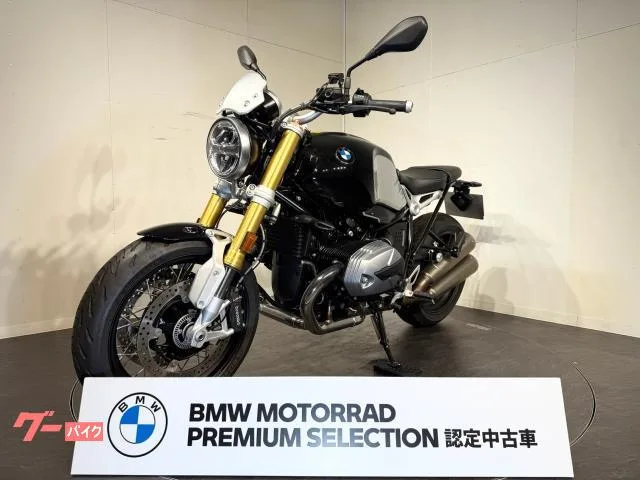 BMW R nineT ETC2.0 ABS 2022 — фото 1, купить с доставкой в Москву