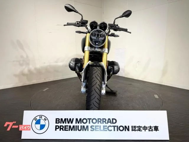 BMW R12 nineT 2025 — миниатюра 3