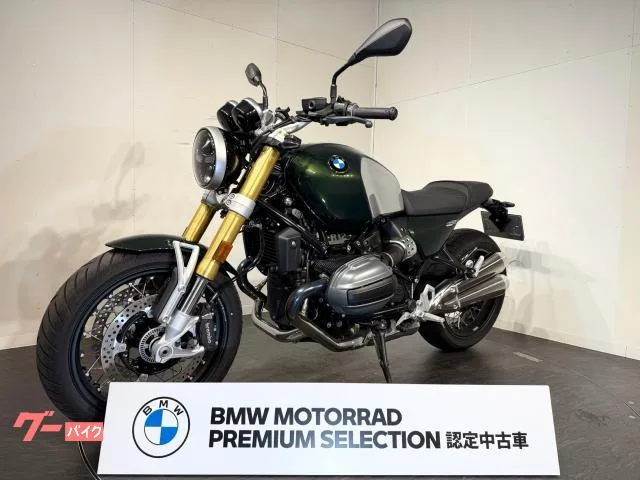BMW R12 nineT 2025 — фото 1, купить с доставкой в Москву