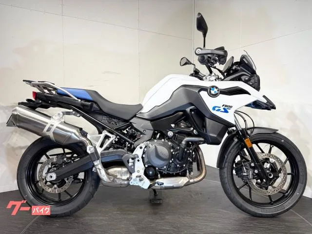 BMW F800GS LED ETC DTC 2024 — миниатюра 4