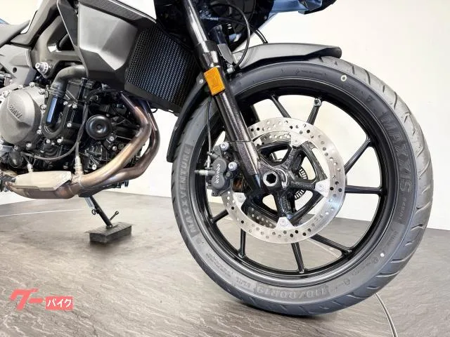 BMW F800GS LED ETC DTC 2024 — миниатюра 5