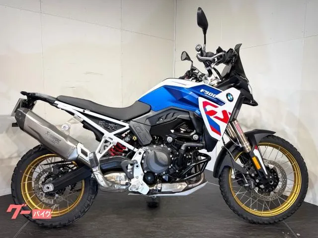 BMW F900GS SHOWA 2024 — миниатюра 4