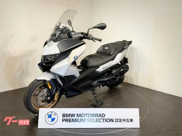 BMW C400GT 10.25TFT 2025 — фото 1, купить с доставкой в Москву