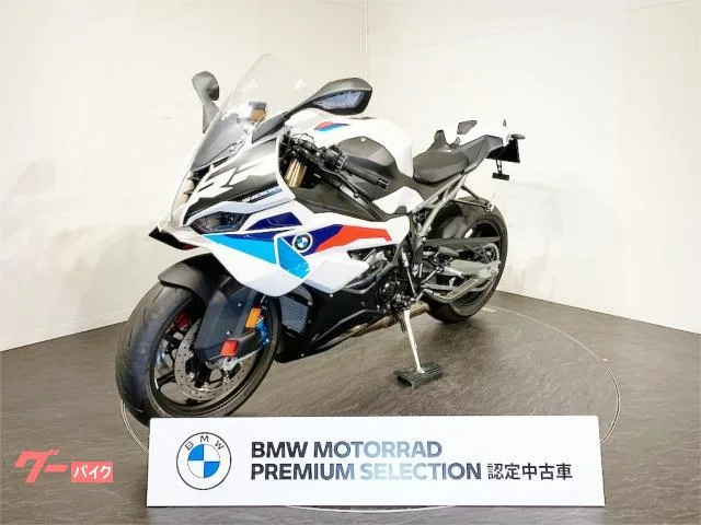 BMW S1000RR M M M M 2025 — фото 1, купить с доставкой в Москву