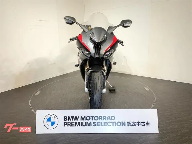 BMW S1000RR M NEW 2022 — миниатюра 3