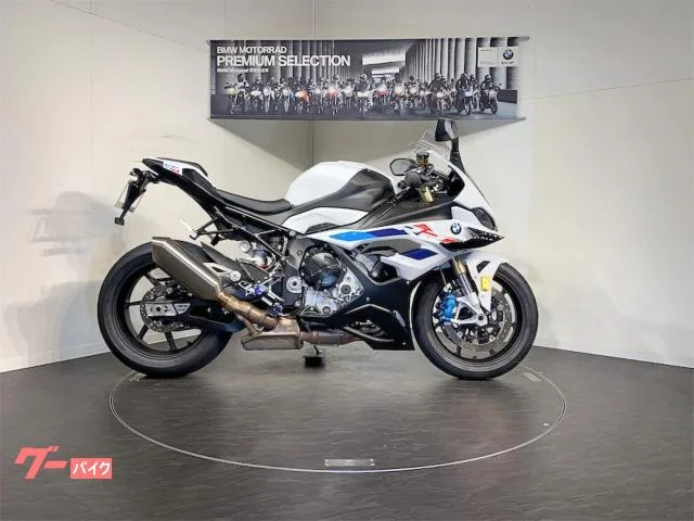 BMW S1000RR M MMMM NEW 2024 — миниатюра 4
