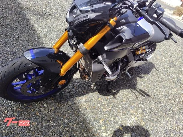 Yamaha MT-09 SP ETC 2022 — миниатюра 2
