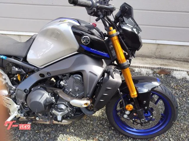 Yamaha MT-09 SP ETC 2022 — миниатюра 3