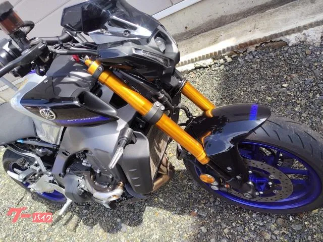 Yamaha MT-09 SP ETC 2022 — миниатюра 4