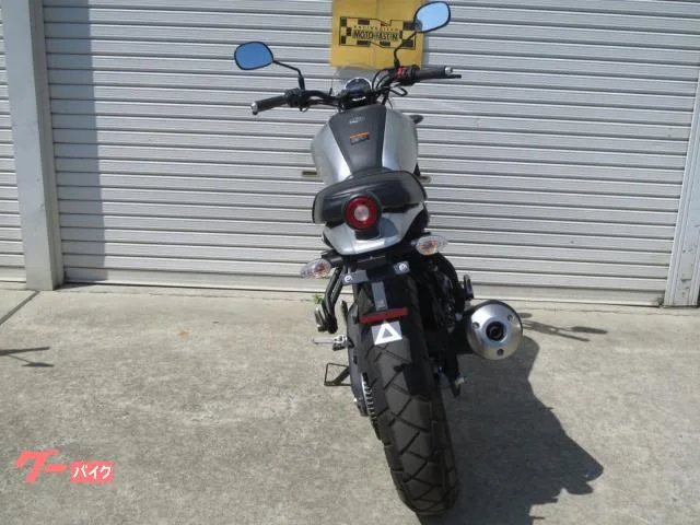 Yamaha XSR125 2024 2024 — миниатюра 5