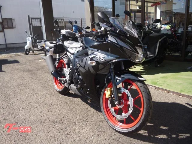 Suzuki GSX-R125 2024 — миниатюра 2